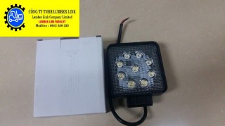 Đèn pha LED cho xe nâng
