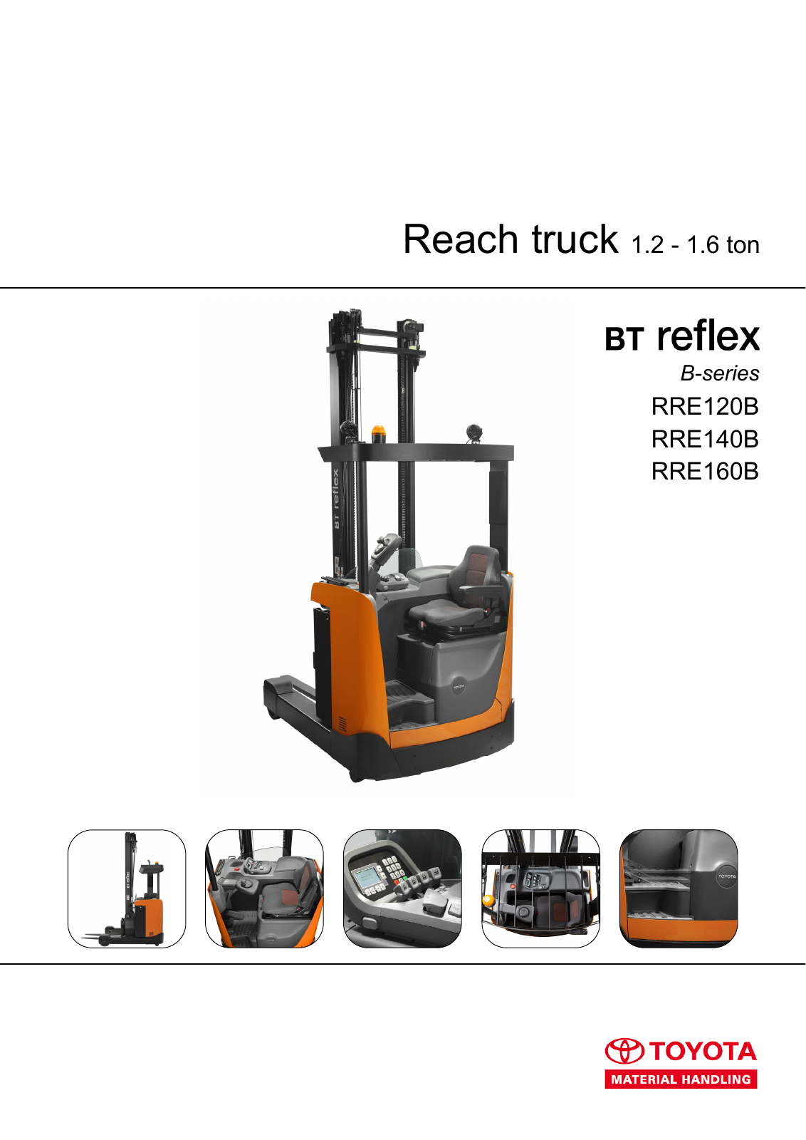 Cách quay đầu xe nâng trong lối đi hẹp